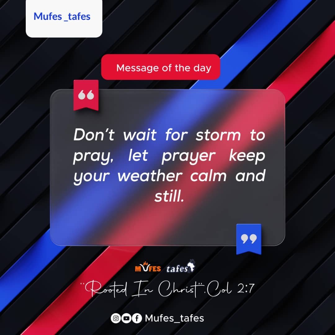 Tanzania Fellowship of Evangelical Students TAFES Muhimbili University of Health and Allied Sciences MUHAS Muhimbili University Fellowship of Evangelical Students MUFES Blog Post Image