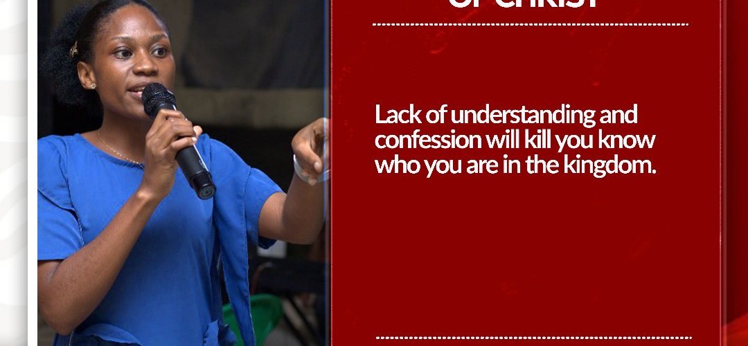 Tanzania Fellowship of Evangelical Students TAFES Muhimbili University of Health and Allied Sciences MUHAS Muhimbili University Fellowship of Evangelical Students MUFES Sermon Image