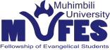 Tanzania Fellowship of Evangelical Students TAFES Muhimbili University of Health and Allied Sciences MUHAS Muhimbili University Fellowship of Evangelical Students MUFES Logo